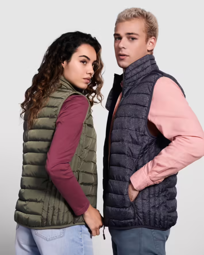 Chaleco Roly Oslo 5092 Hombre - Imagen 4