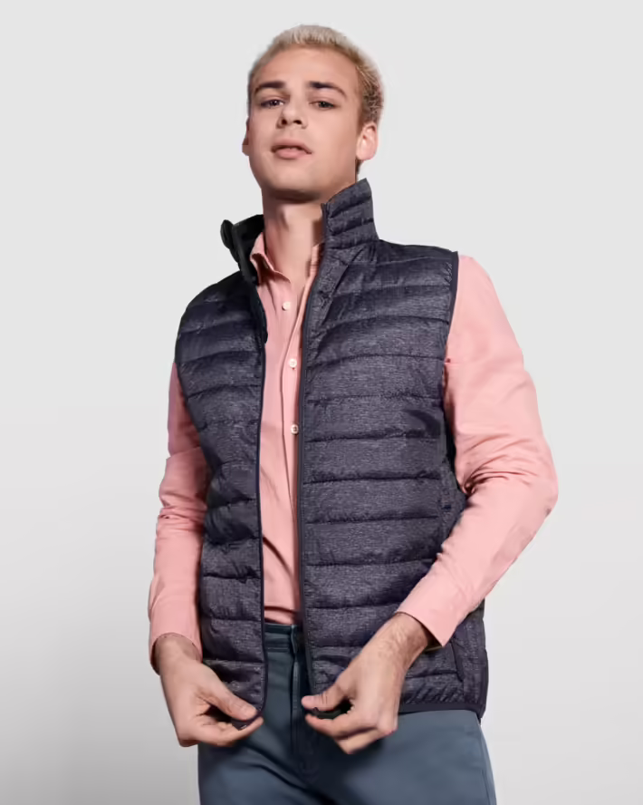 Chaleco Roly Oslo 5092 Hombre - Imagen 3