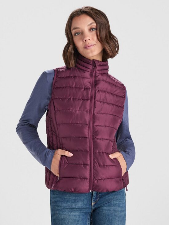 Chaleco Roly Oslo Woman 5093 Mujer