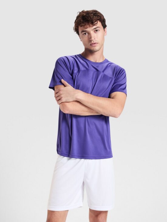 Camiseta Roly Monaco 6401 Unisex