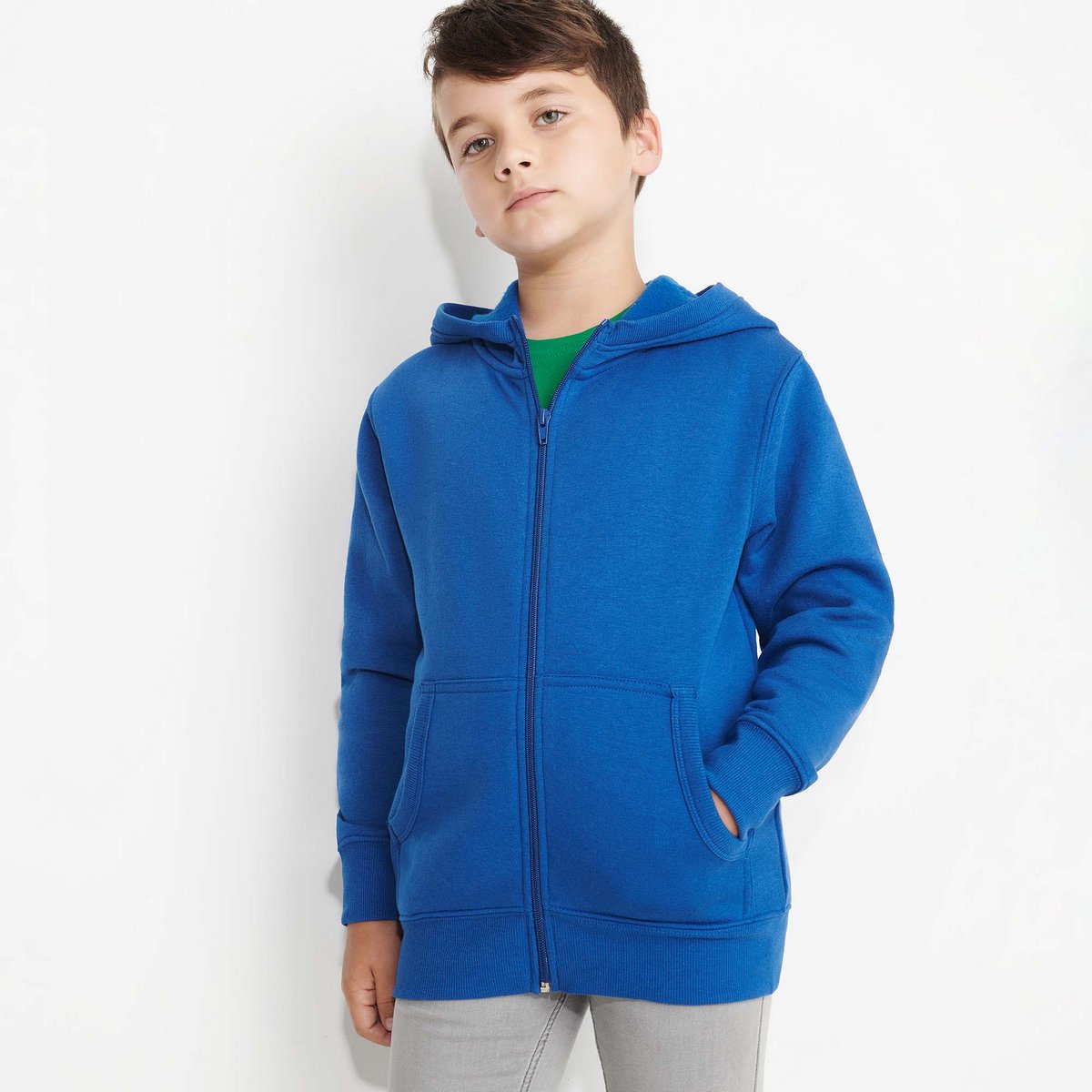 Chaqueta sudadera de cremallera ROLY 1103 Elbrus, compra online