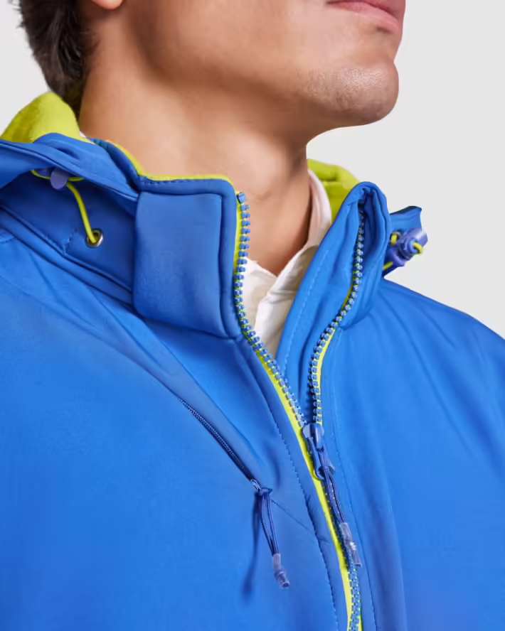 Chaqueta Roly Siberia 6428 Hombre - Imagen 4