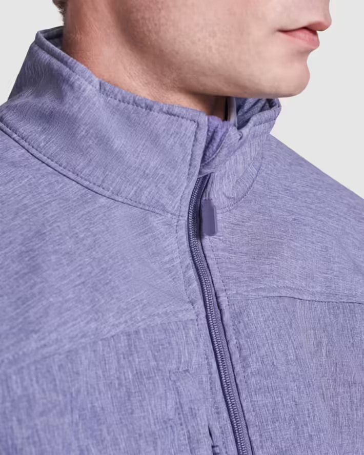 Chaqueta Soft Shell Roly Rudolph 6435 Hombre - Imagen 4