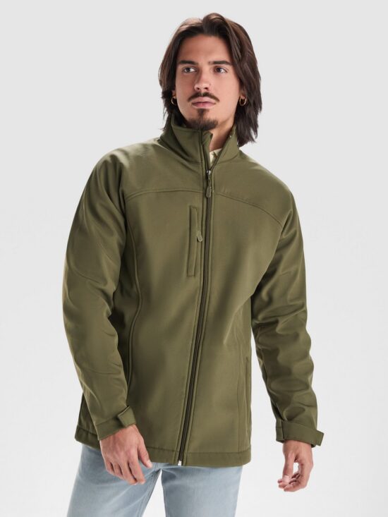 Chaqueta Soft Shell Roly Rudolph 6435 Hombre