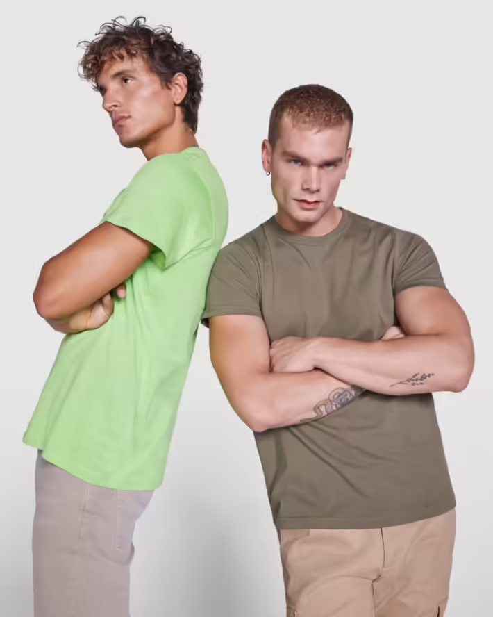 Camiseta Roly Dogo Premium 6502 Unisex - Imagen 3