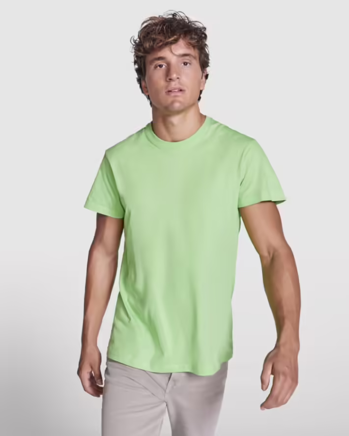 Camiseta Roly Dogo Premium 6502 Unisex - Imagen 4