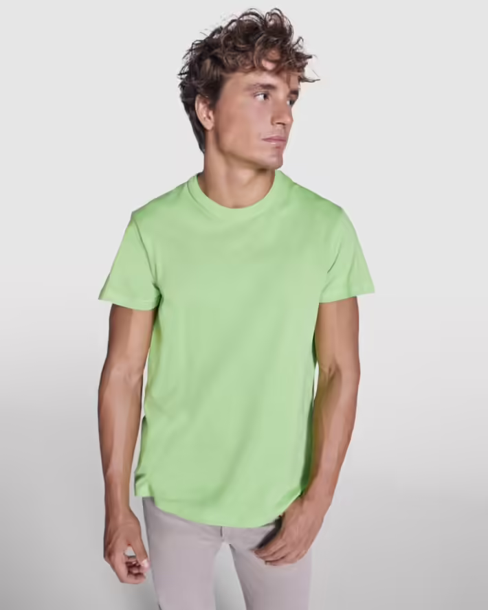 Camiseta Roly Dogo Premium 6502 Unisex - Imagen 5