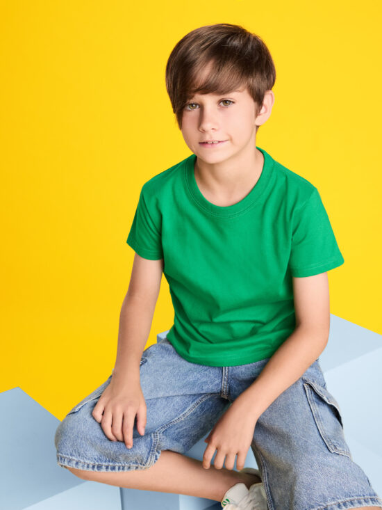 Camiseta Roly Dogo Premium 6502 Niño