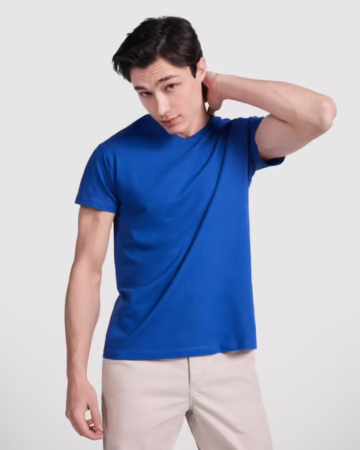 Camiseta Roly Samoyedo 6503 Hombre - Imagen 3
