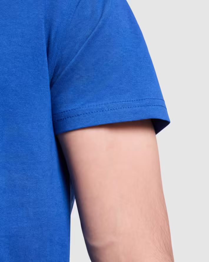 Camiseta Roly Samoyedo 6503 Hombre - Imagen 4