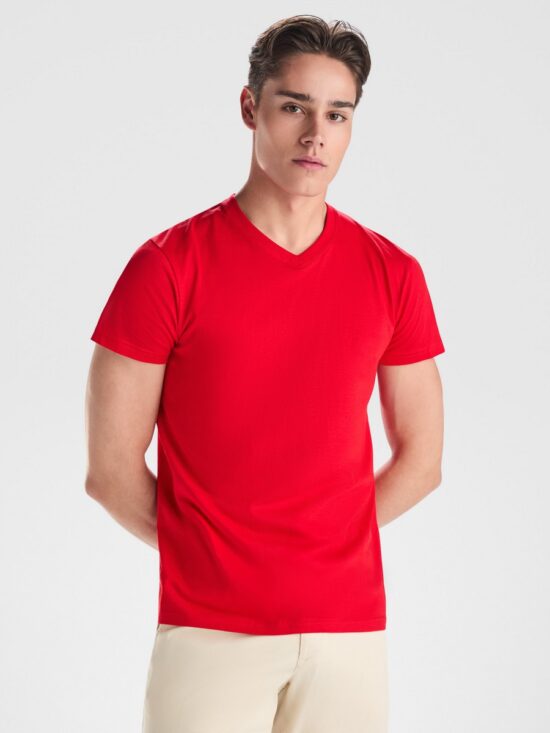 Camiseta Roly Samoyedo 6503 Hombre