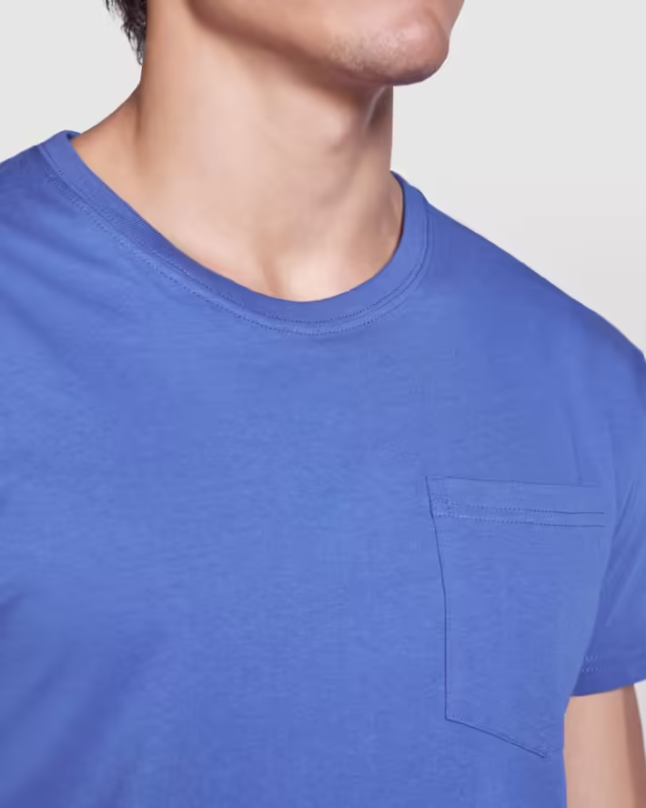 Camiseta Roly Teckel 6523 Hombre - Imagen 3