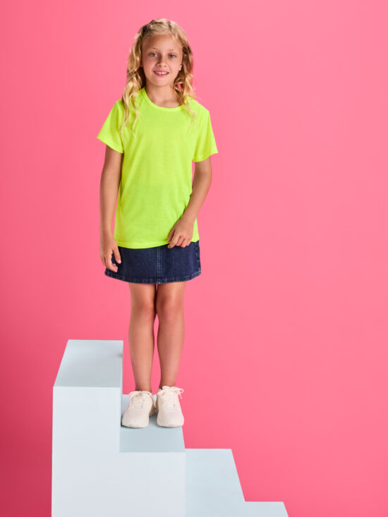 Camiseta Roly Akita 6534 Niño