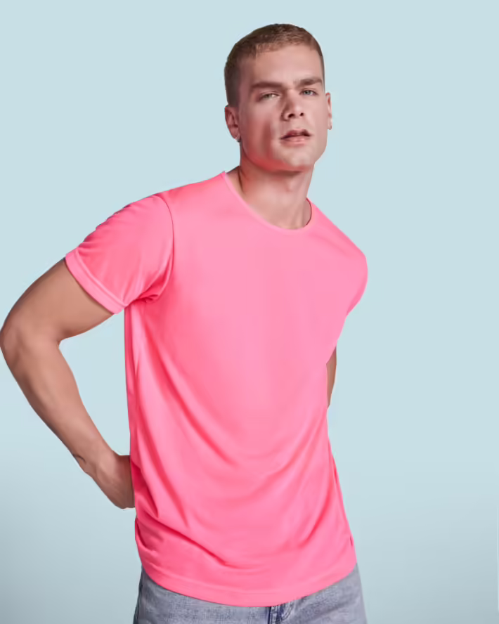 Camiseta Roly Akita 6534 Unisex - Imagen 5