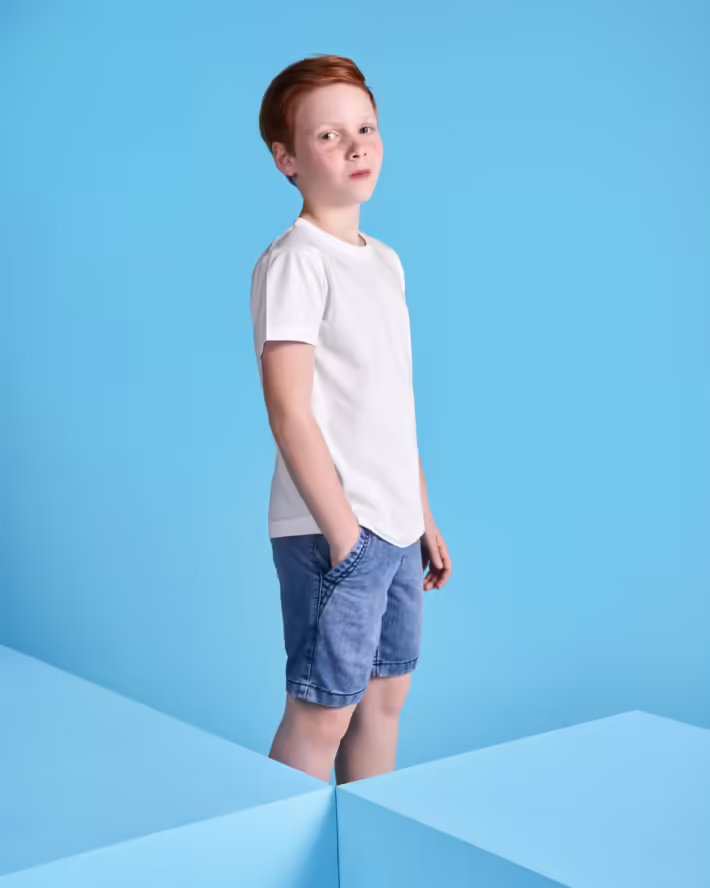 Camiseta Roly Braco 6550 Niño
