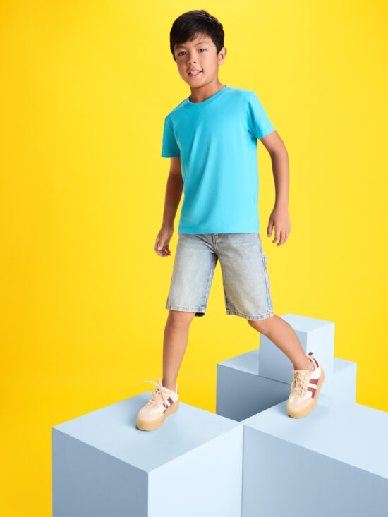 Camiseta Roly Braco 6550 Niño