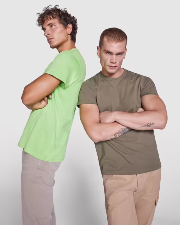 Camiseta Roly Braco 6550 Hombre - Imagen 2