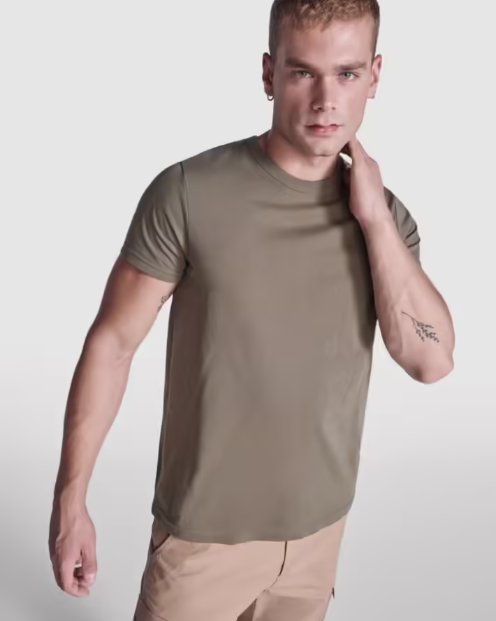 Camiseta Roly Braco 6550 Hombre - Imagen 3