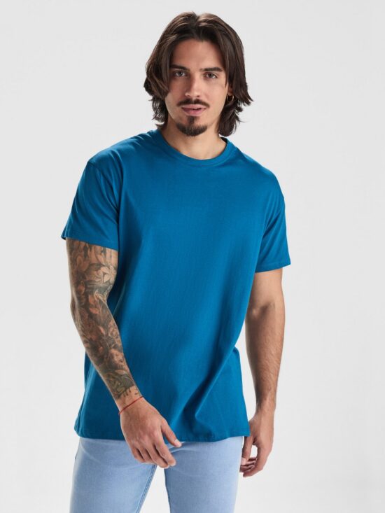 Camiseta Roly Beagle 6554 Unisex