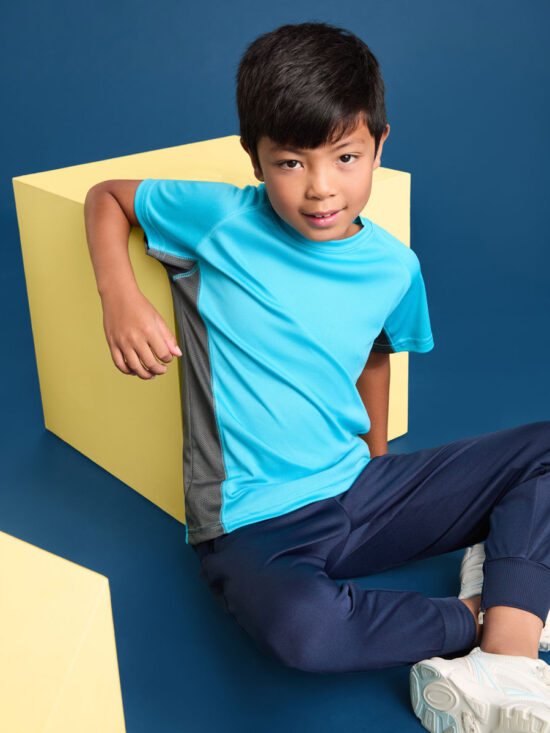 Camiseta Roly Shanghai 6595 Niño