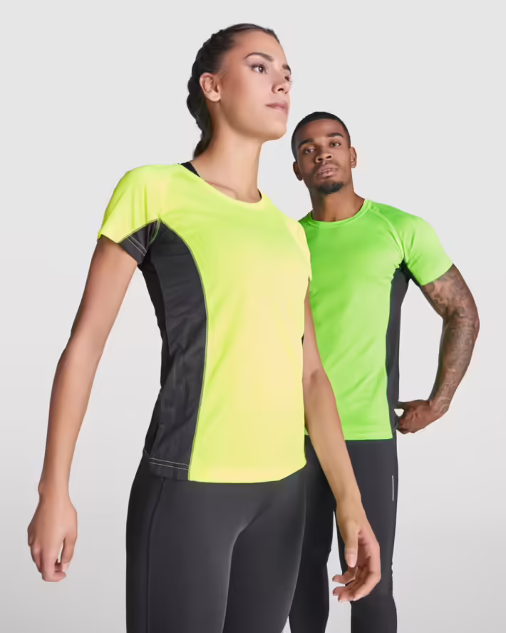 Camiseta Roly Shanghai 6595 Hombre - Imagen 3