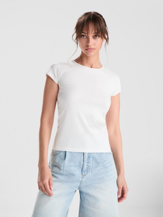 Camiseta Roly Bali 6597 Mujer