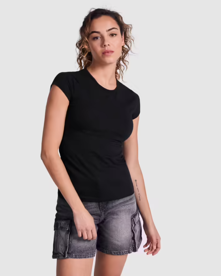 Camiseta Roly Bali 6597 Mujer - Imagen 3