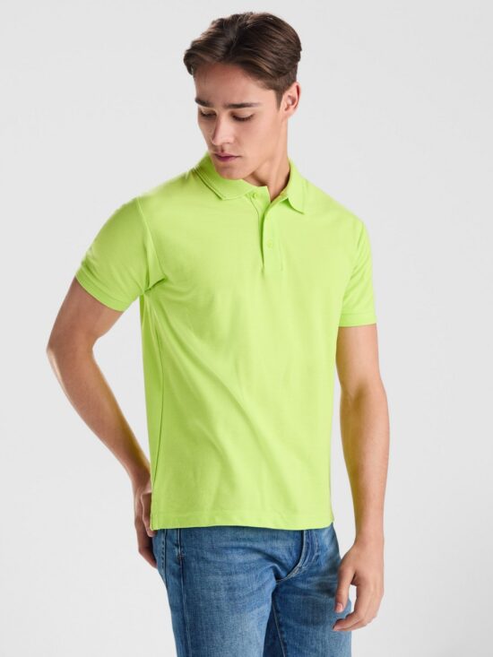 Polo Roly Pegaso Premium 6609 Hombre