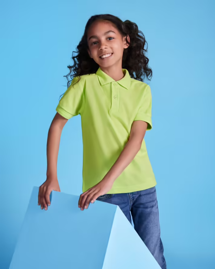 Polo Roly Pegaso Premium 6609 Niño