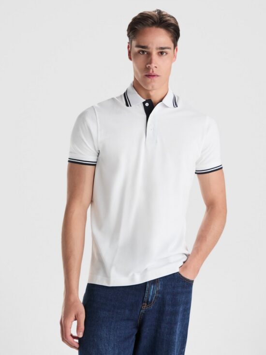 Polo Roly Montreal 6629 Hombre