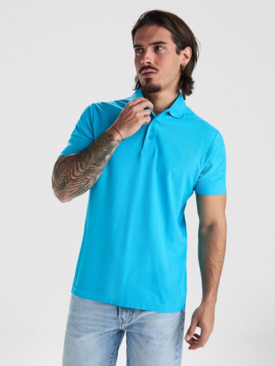 Polo Roly Austral 6632 Hombre