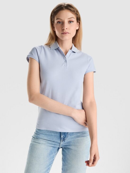 Polo Roly Star Woman 6634 Mujer