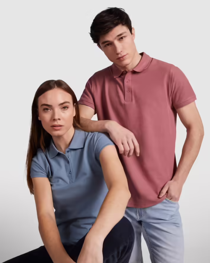 Polo Roly Star Woman 6634 Mujer - Imagen 2