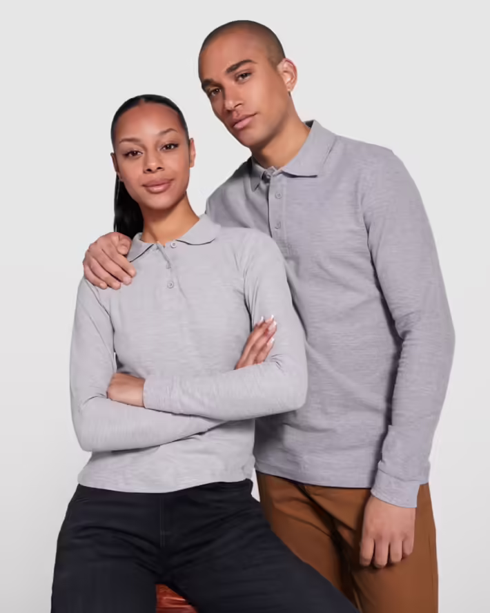 Polo Roly Estrella Woman L/S 6636 - Imagen 5
