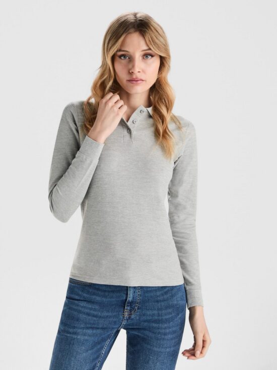 Polo Roly Estrella Woman L/S 6636