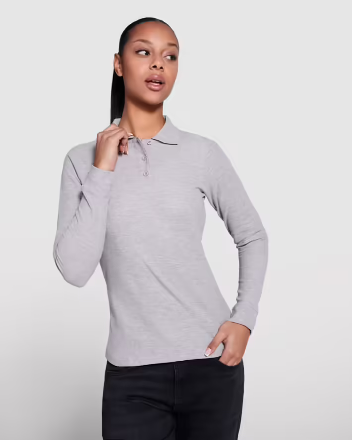 Polo Roly Estrella Woman L/S 6636 - Imagen 3