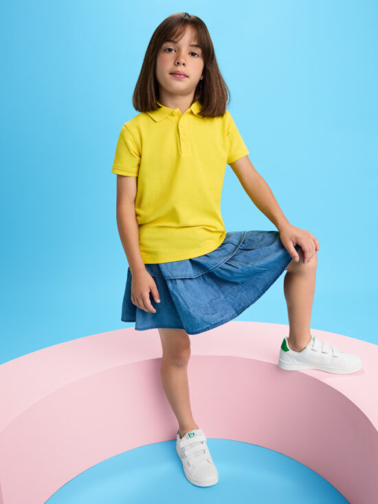 Polo Roly Star 6638 Niño