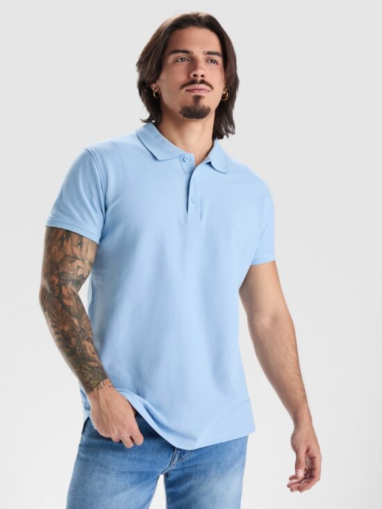 Polo Roly Star 6638 Hombre