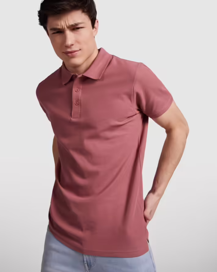 Polo Roly Star 6638 Hombre - Imagen 4