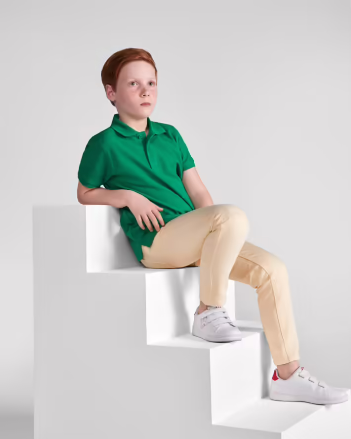 Polo Roly Star 6638 Niño