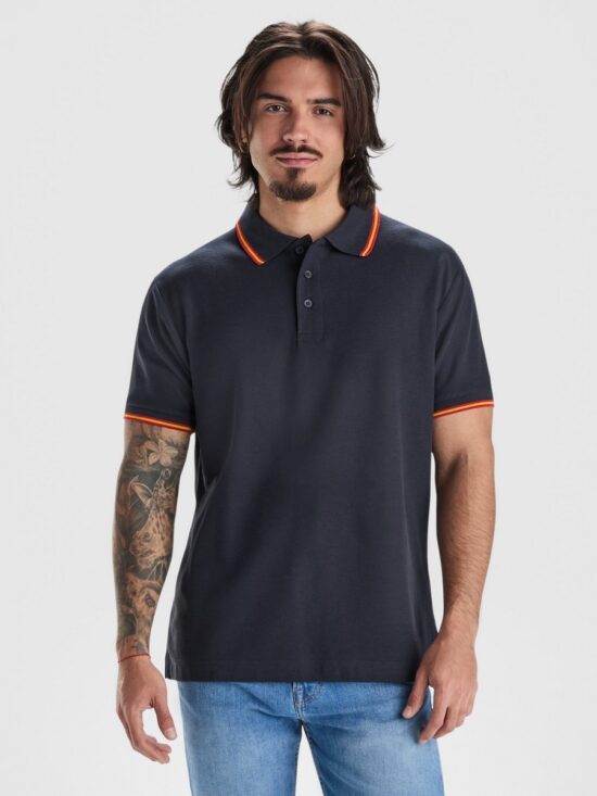 Polo Roly Nation 6640 Hombre