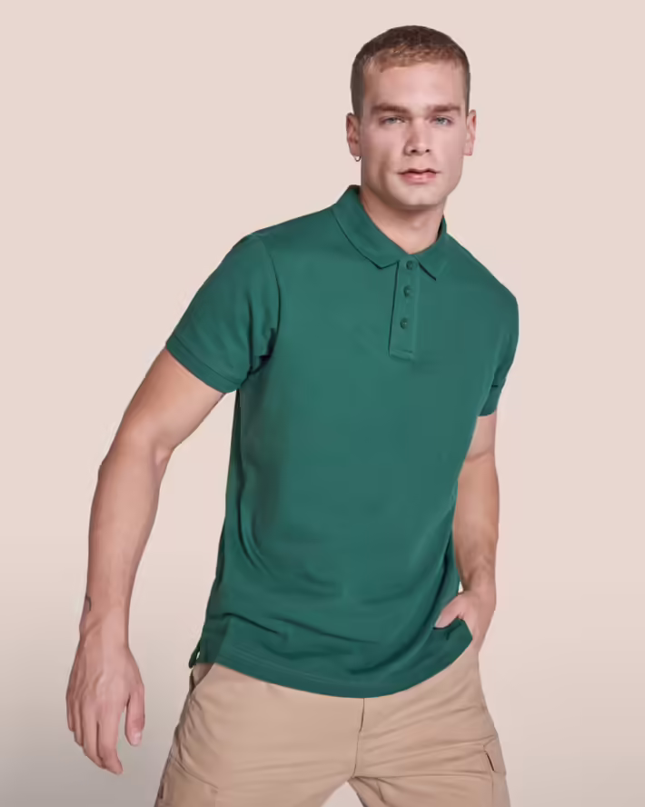 Polo Roly Imperium 6641 Hombre