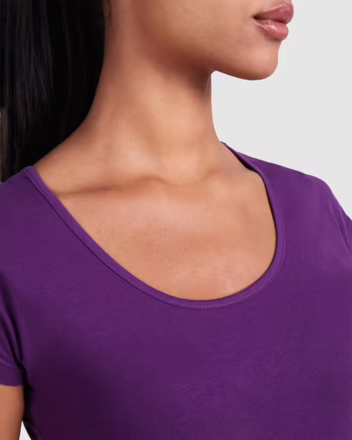 Camiseta Roly Guadalupe 6647 Mujer - Imagen 2