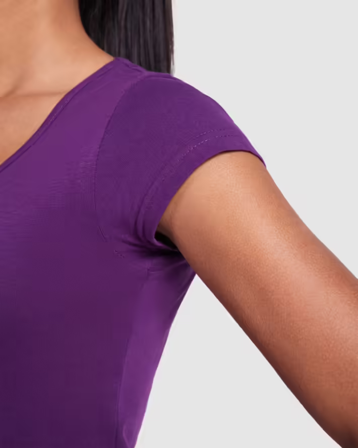 Camiseta Roly Guadalupe 6647 Mujer - Imagen 4