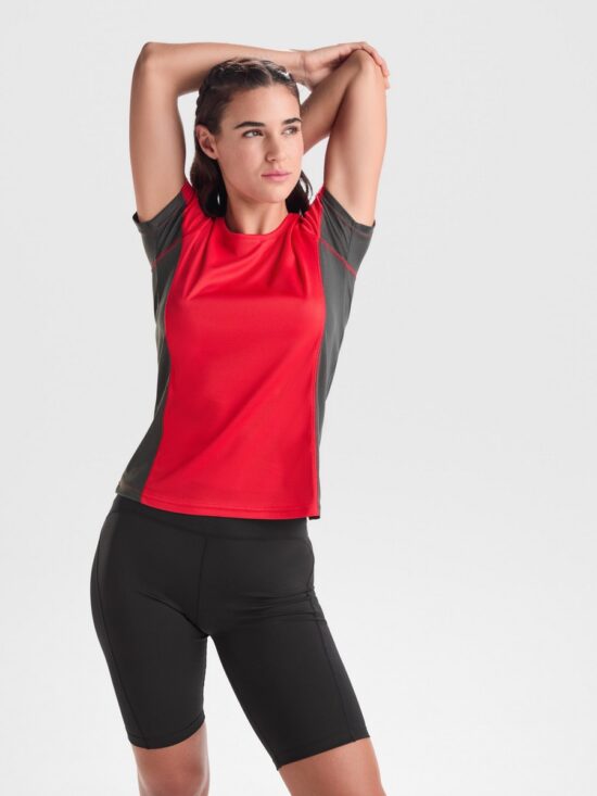 Camiseta Roly Shanghai Woman 6648 Mujer