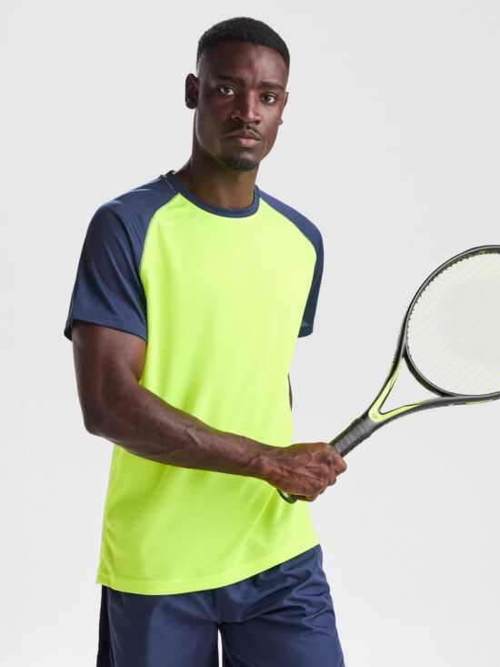 Camiseta Roly Indianapolis 6650 Hombre