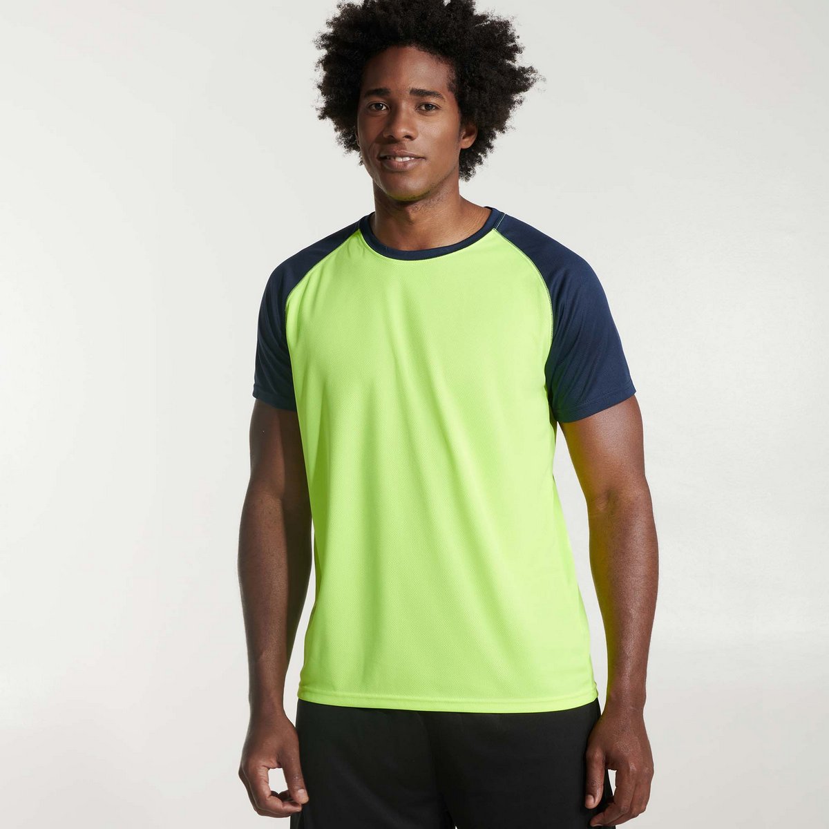 Camiseta Roly Indianapolis 6650 Unisex