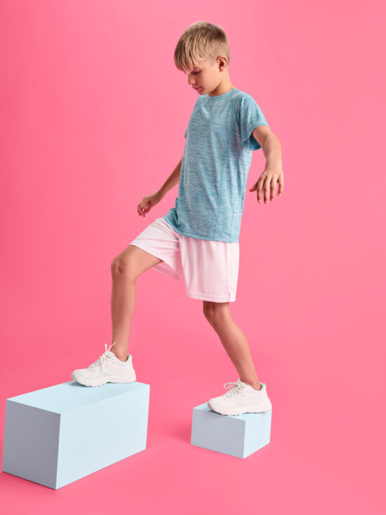 Camiseta Roly Técnica Austin 6654 Niño