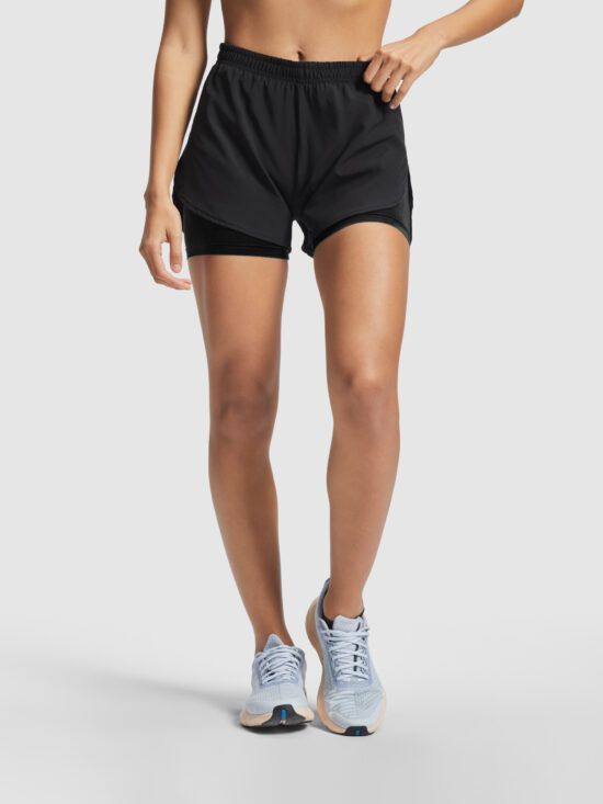 Pantalón Corto Roly Lanus 6655 Mujer