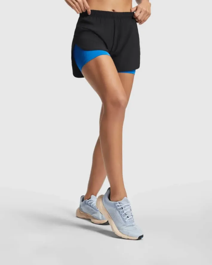 Pantalón Corto Roly Lanus 6655 Mujer - Imagen 3